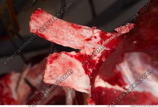 Photo Textures of RAW Beef Meat